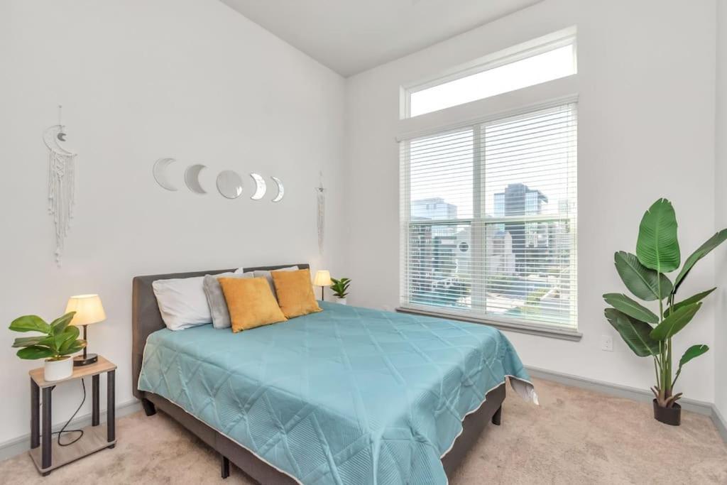 U4 Penthouse Downtown Houston Apartment Exterior photo